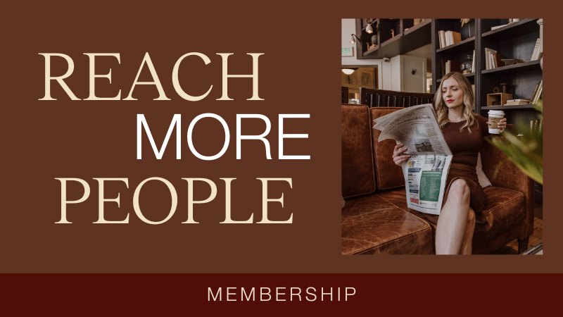 Reach More People